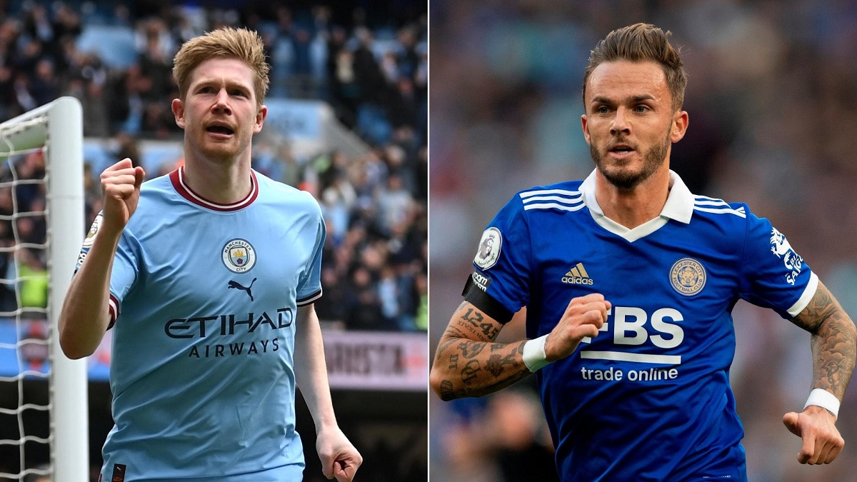 Soi kèo Manchester City vs Leicester City