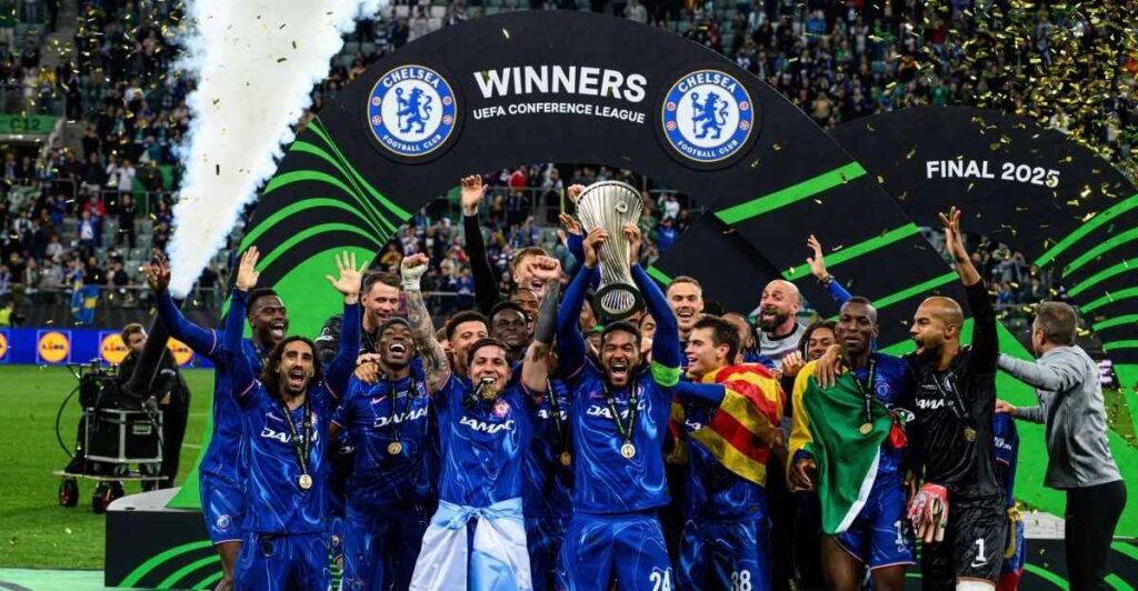 Chelsea đang thi đấu khởi sắc dưới thời Enzo Maresca